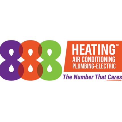 Logotyp från 888 Heating & Air Conditioning