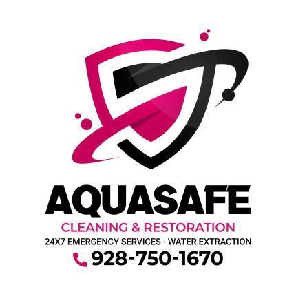 Logo de AquaSafe Restoration