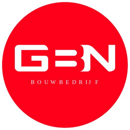 Logo fra GBN BOUWBEDRIJF