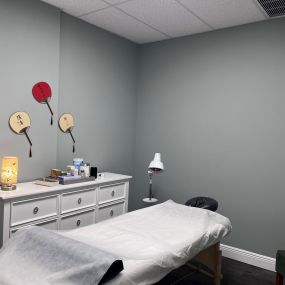 Team Acupuncture Boca Raton Office - Treatment Room 2