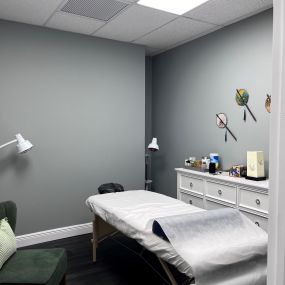 Team Acupuncture Boca Raton Office - Treatment Room 1