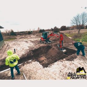 Bild von All Service North - Excavating, Grading and Septic