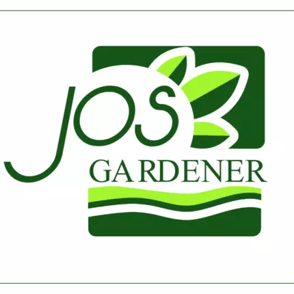 Logotipo de Jos Gardener, Servicios Jardinero.