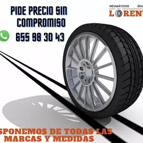 Bild von Talleres Neumaticos Lorente