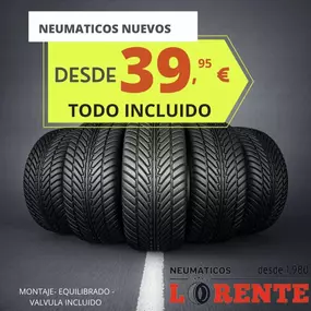 Bild von Talleres Neumaticos Lorente