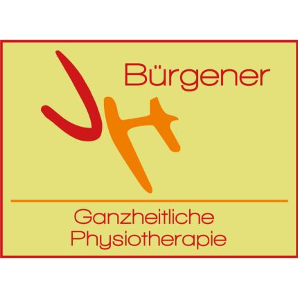 Logo van Jochen Bürgener, Praxis für private Physiotherapie