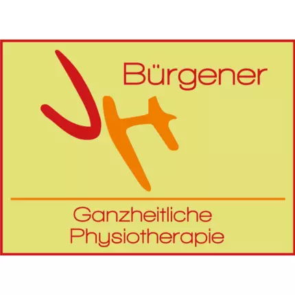 Logo from Jochen Bürgener, Praxis für private Physiotherapie