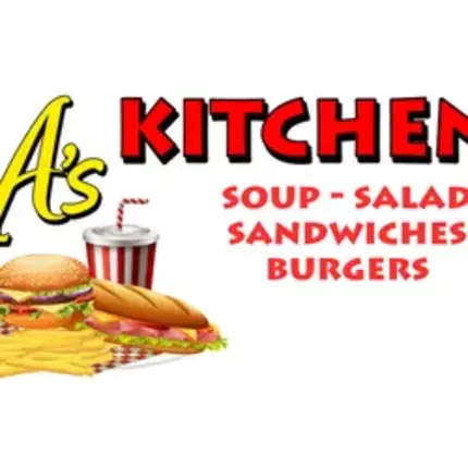 Logo de A'S KITCHEN