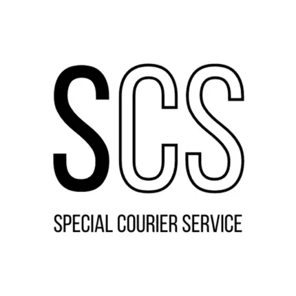 Logotyp från SCS Special Courier Service UG