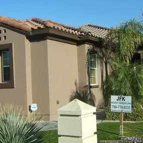 Expert custom home building in Palm Desert by Kellner Construction