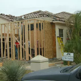 Quality custom home additions in La Quinta by Kellner Construction, enhancing living spaces.