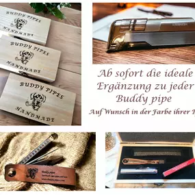 Bild von Buddy pipes