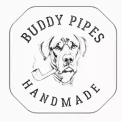 Logotyp från Buddy pipes