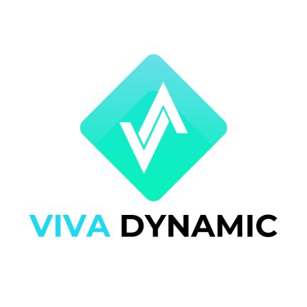 Logotipo de viva dynamic