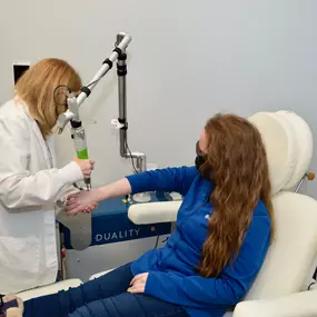 Bild von Inkaway Laser Tattoo Removal - Tattoo Removal in Chadds Ford, PA
