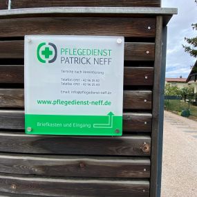 Bild von Pflegedienst Patrick Neff