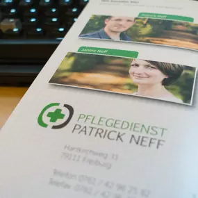 Bild von Pflegedienst Patrick Neff