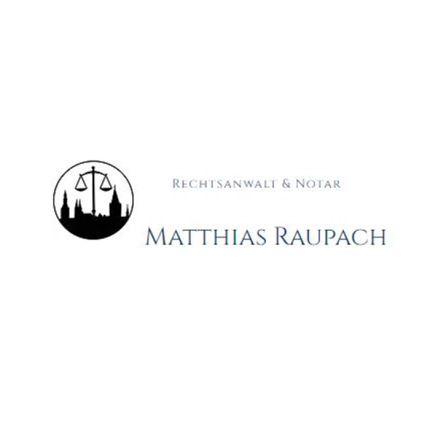 Logo van Raupach Matthias Rechtsanwalt