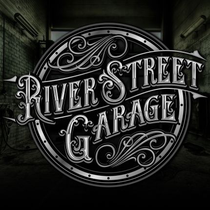 Logotyp från River Street Garage