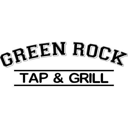 Logótipo de Green Rock Tap & Grill