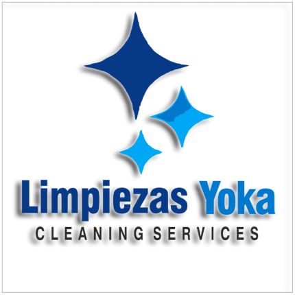 Logo van Limpiezas Yoka