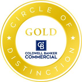 My Location Advisor LLC  |  Deniz Senyurt   |  Circle of Distinction GOLD Award