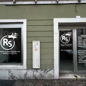 Schuh und Lederwerkstatt Roland Seidl