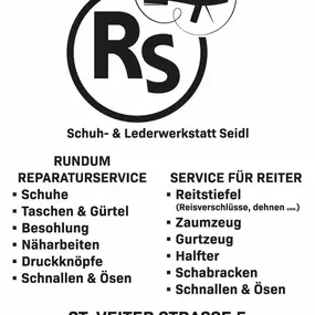 Schuh und Lederwerkstatt Roland Seidl