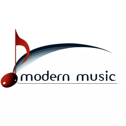 Logo da modern music gmbh