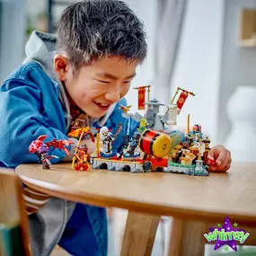 Play is the science lab of learning: it creates a safe space to try new things, make mistakes, and gain self-esteem! These smart toys for older kiddos build new brain connections and help form bonds when done together.

Have a specific kiddo in mind? Message us, call, or come in today and we'll pick the best kit to totally a-maize them this fall.