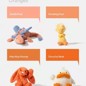 Which is your new favourite Jellycat colour? ????
#jellycat #jellycatcollection #jellycatlondon