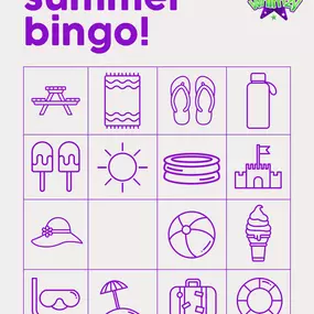 It’s National Bingo Day… Whimzy style! ????

We made a just-for-fun summer activity bingo sheet to help you and your littles soak up the sunshine and make some sweet summer memories ☀️????

Think sidewalk chalk, park picnics, bubble dance parties, and more! ????????????

No prizes here—just good old-fashioned fun and a cute way to track your summer adventures ????

Screenshot it from our stories and start playing today!