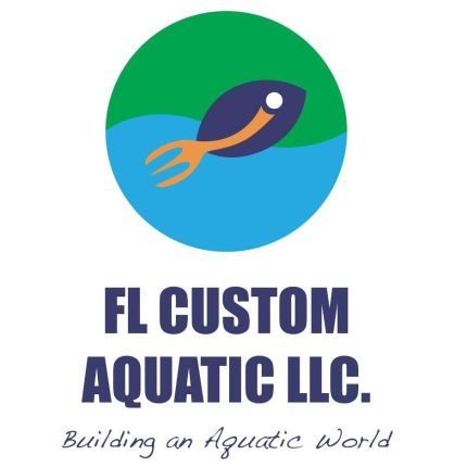 Logo de Florida Custom Aquatic Services