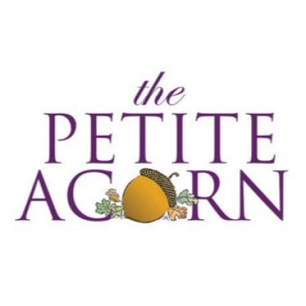 Logo from The Petite Acorn - Local Invitation Boutique