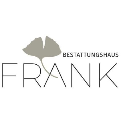 Logo von Bestattungshaus Frank