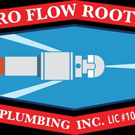 Logotyp från Pro Flow Rooter & Plumbing Inc.