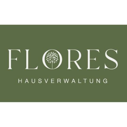 Logo von Flores Hausverwaltung GmbH