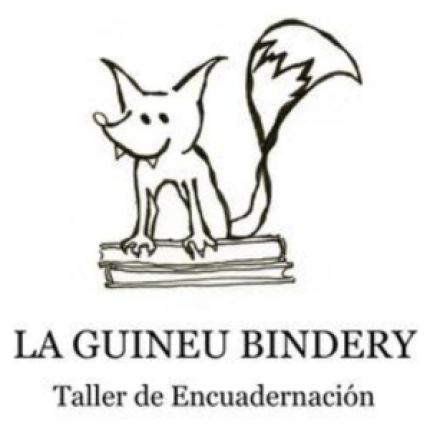 Logo de La Guineu Bindery