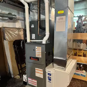 Bild von Frontier Heating & A/C Service