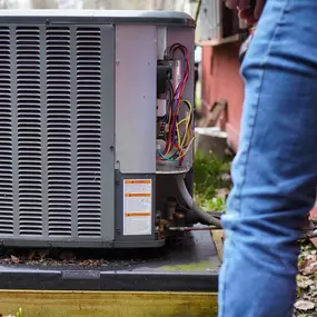 Bild von Frontier Heating & A/C Service