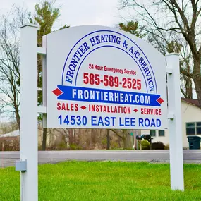 Bild von Frontier Heating & A/C Service