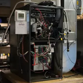 Bild von Frontier Heating & A/C Service