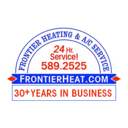 Logotyp från Frontier Heating & A/C Service