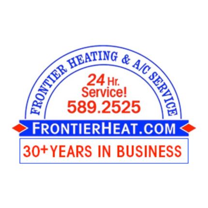 Logotipo de Frontier Heating & A/C Service