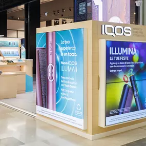 Bild von IQOS Lounge MilanoFiori