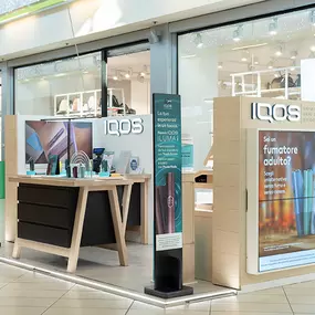 Bild von IQOS Lounge CentroNova