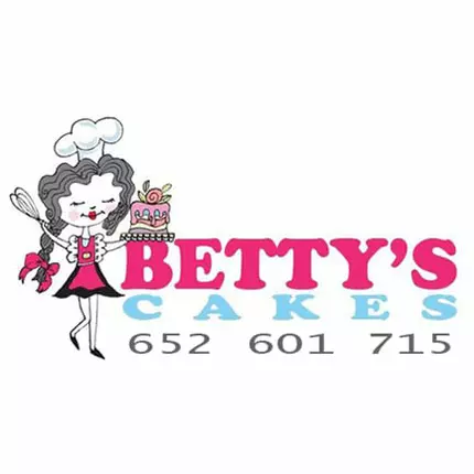 Logo from Betty´s Cakes - Tartas Personalizadas a Domicilio