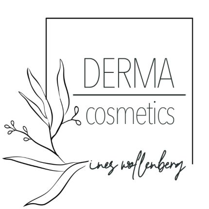 Logótipo de Derma Cosmetics Ines Wollenberg