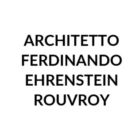 Λογότυπο από Architetto Ferdinando Ehrenstein Rouvroy