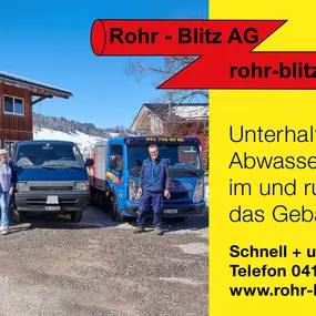 Bild von Rohr-Blitz AG